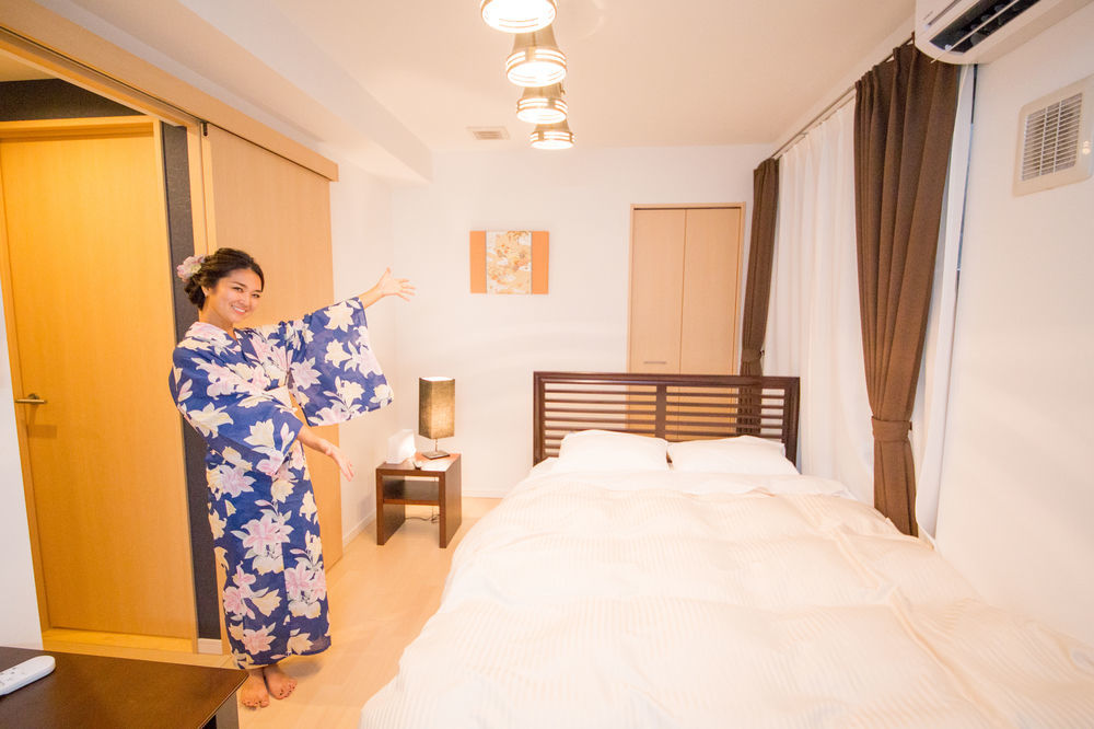 Japaning Hotel Hakkoen Kyoto Exterior photo