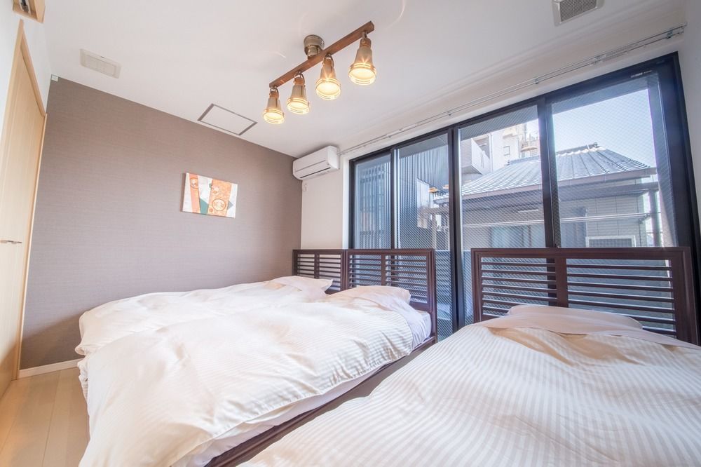 Japaning Hotel Hakkoen Kyoto Exterior photo