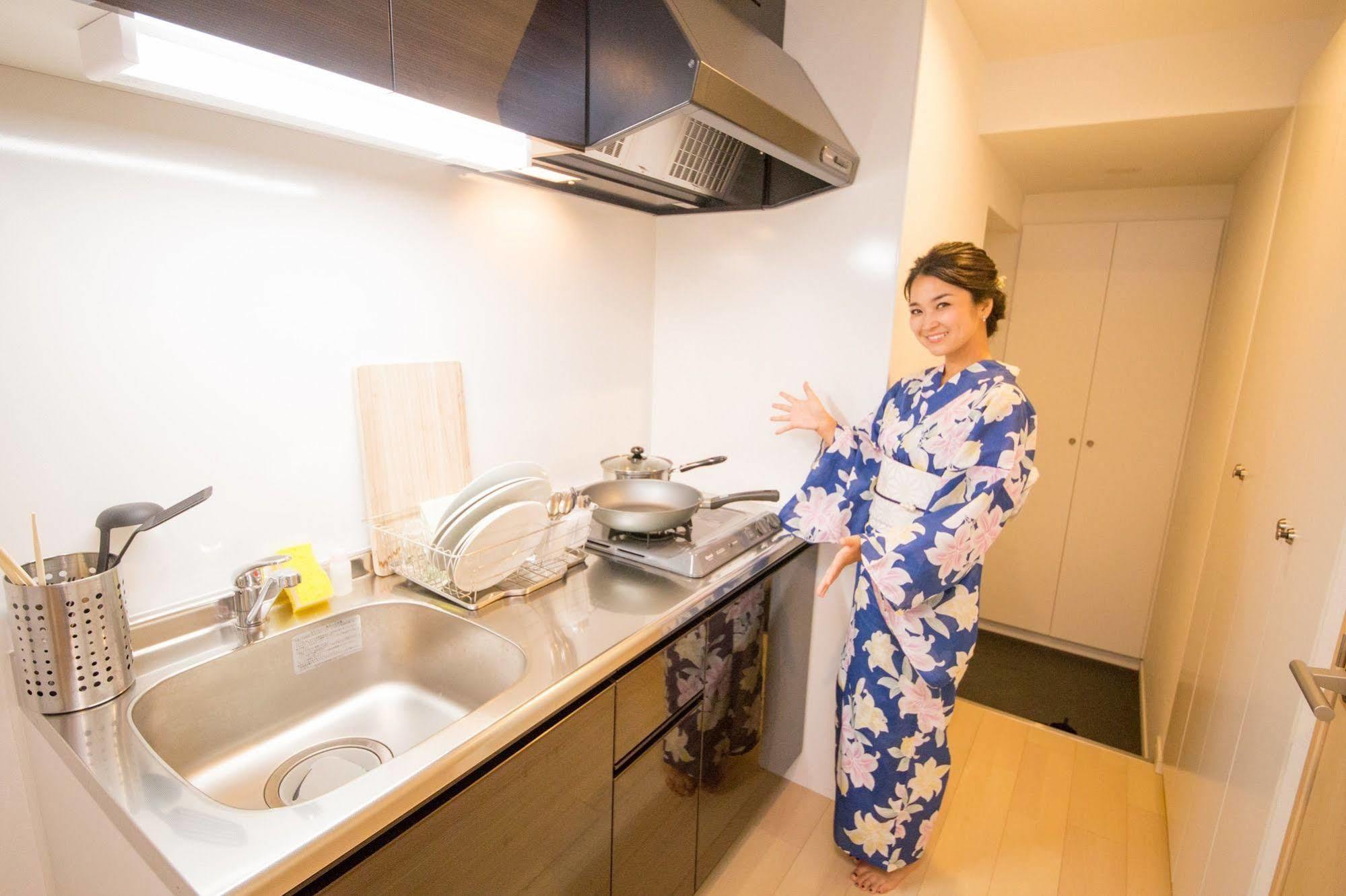 Japaning Hotel Hakkoen Kyoto Exterior photo